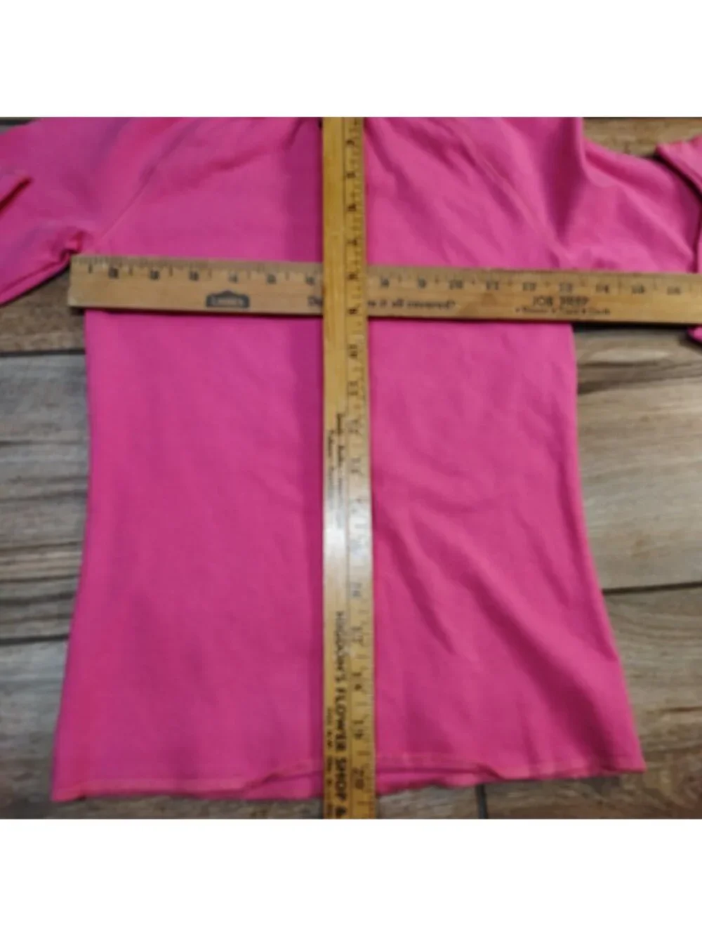 Tommy Jeans Womens XS Pink Turtleneck Top NWT 90s Long Sleeve Cotton